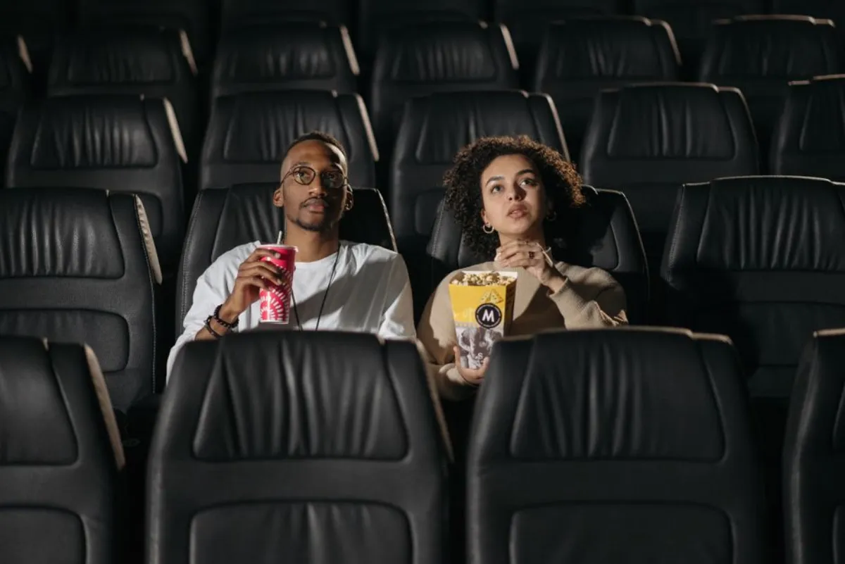 movie couple