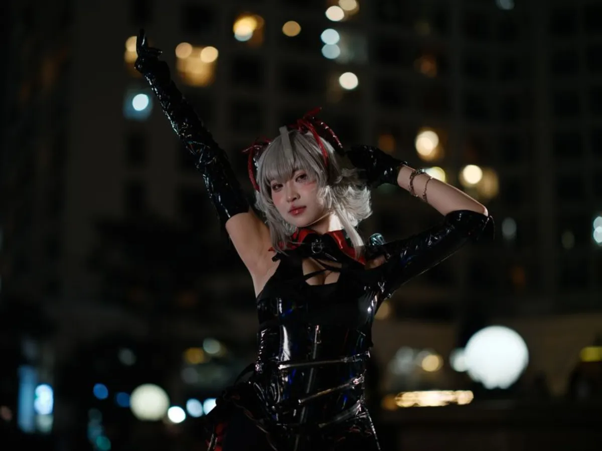 dark anime